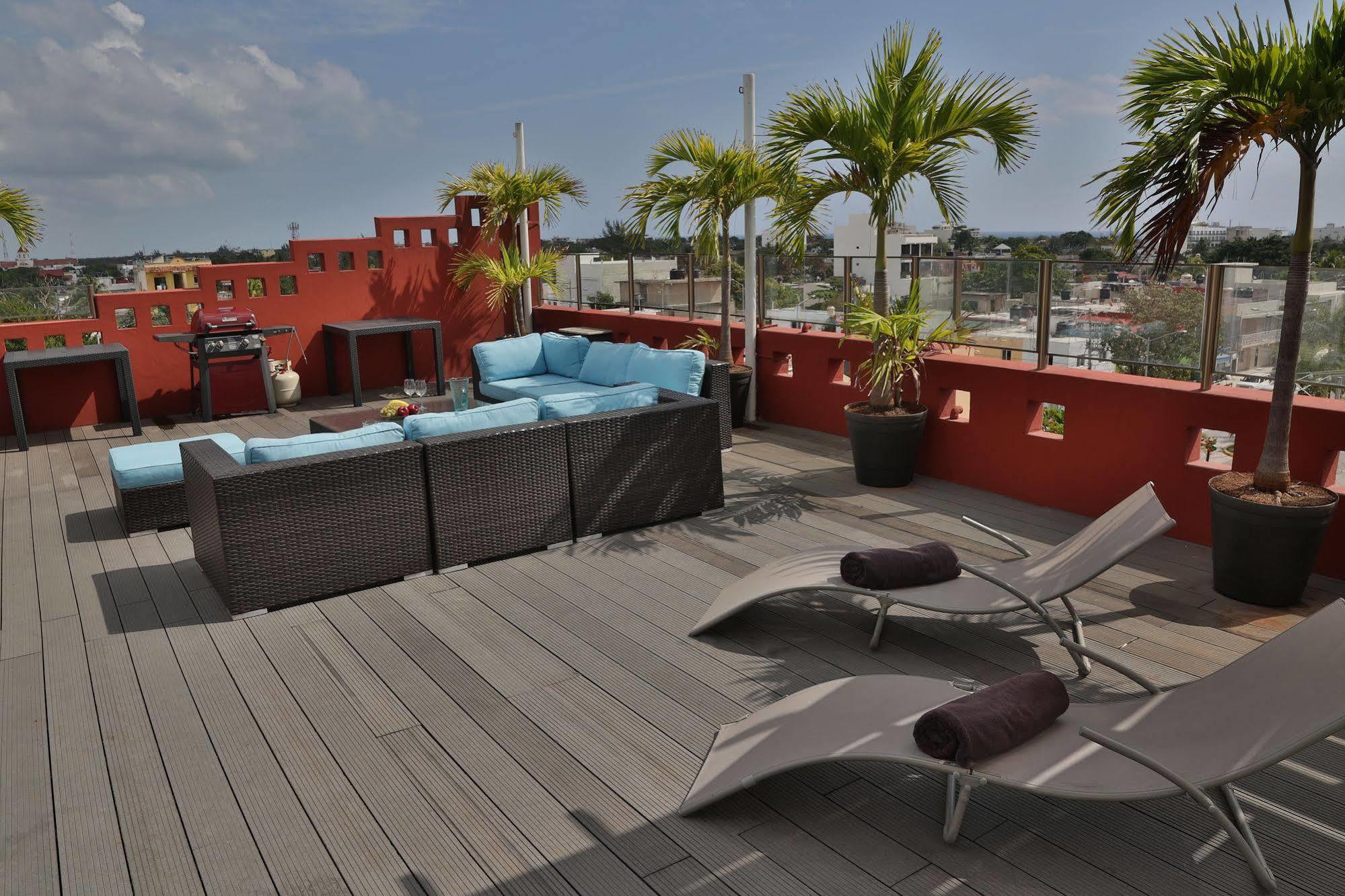 Condo 46 Playa del Carmen Exterior photo